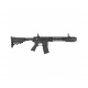 Страйкбольный автомат SAI 13.5 INCH (Black) EC-838-13.5 [East Crane]